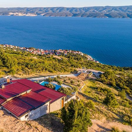 Villa Secluded Paradise Omis Ngoại thất bức ảnh