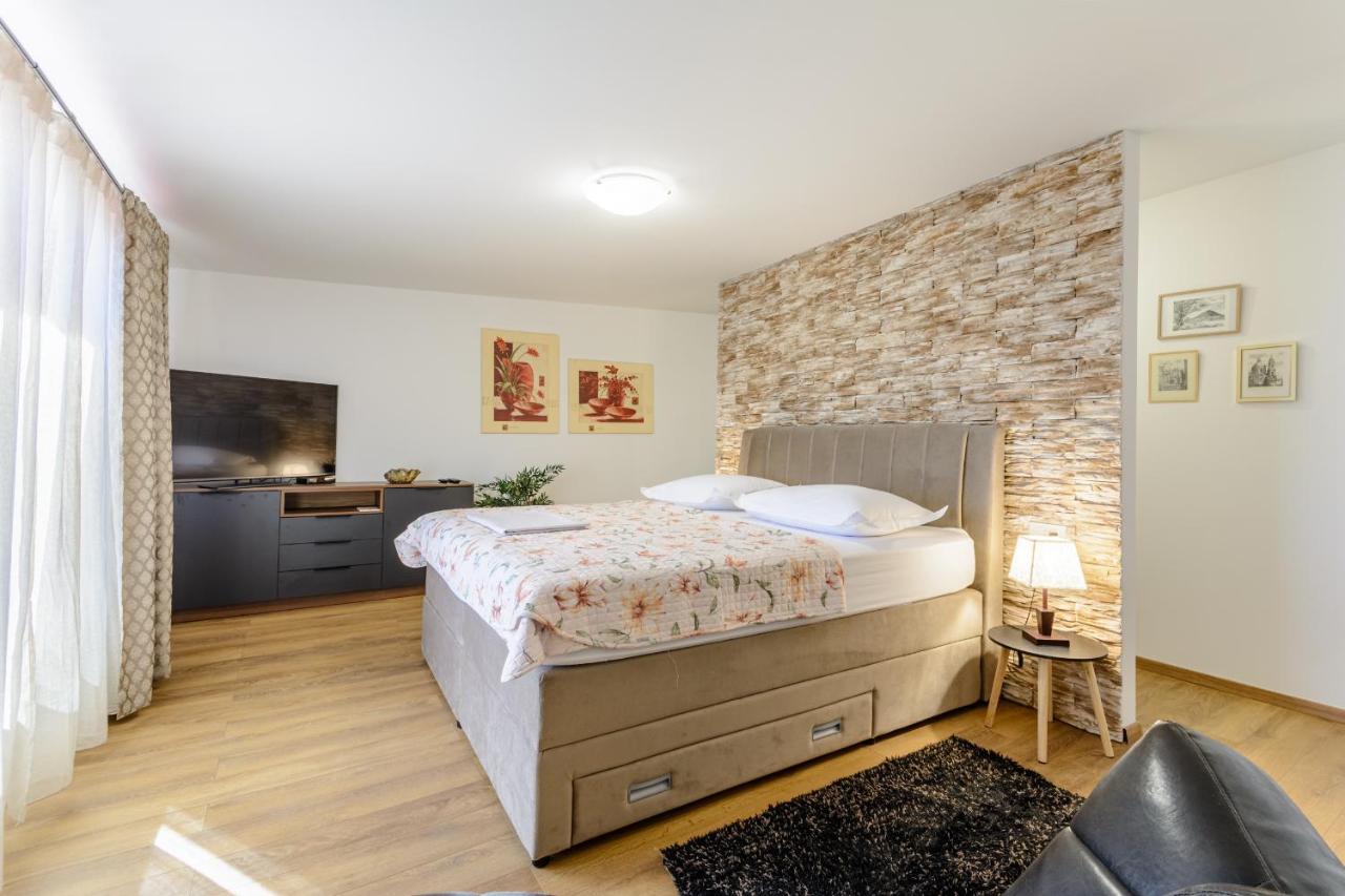 Villa Secluded Paradise Omis Ngoại thất bức ảnh