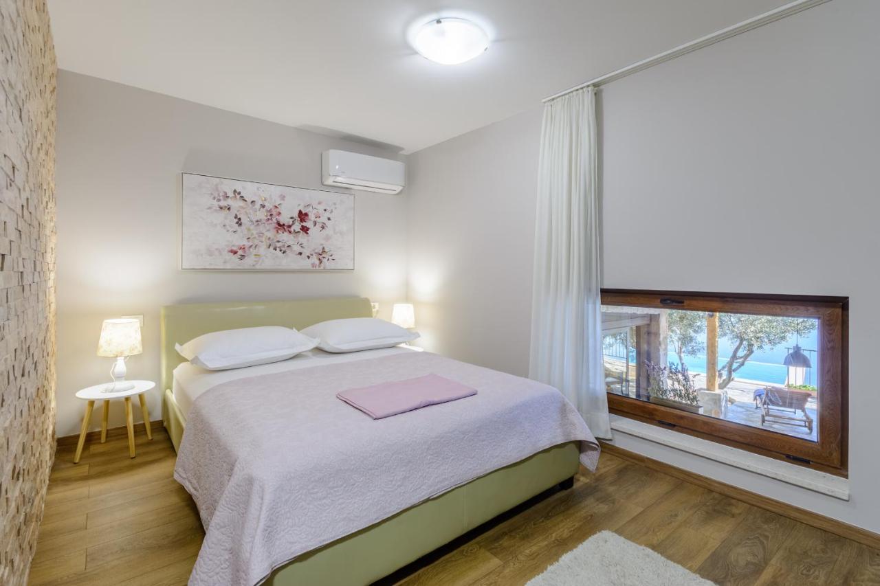 Villa Secluded Paradise Omis Ngoại thất bức ảnh