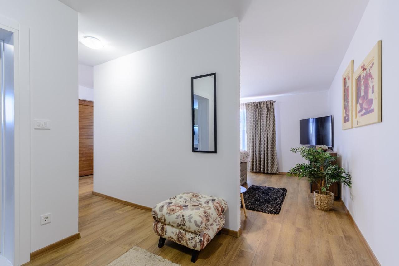 Villa Secluded Paradise Omis Ngoại thất bức ảnh