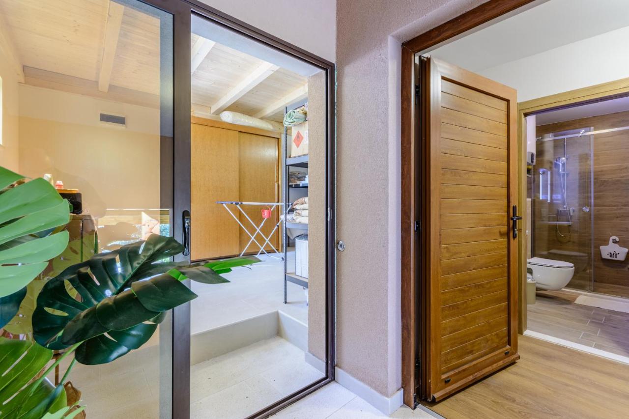 Villa Secluded Paradise Omis Ngoại thất bức ảnh