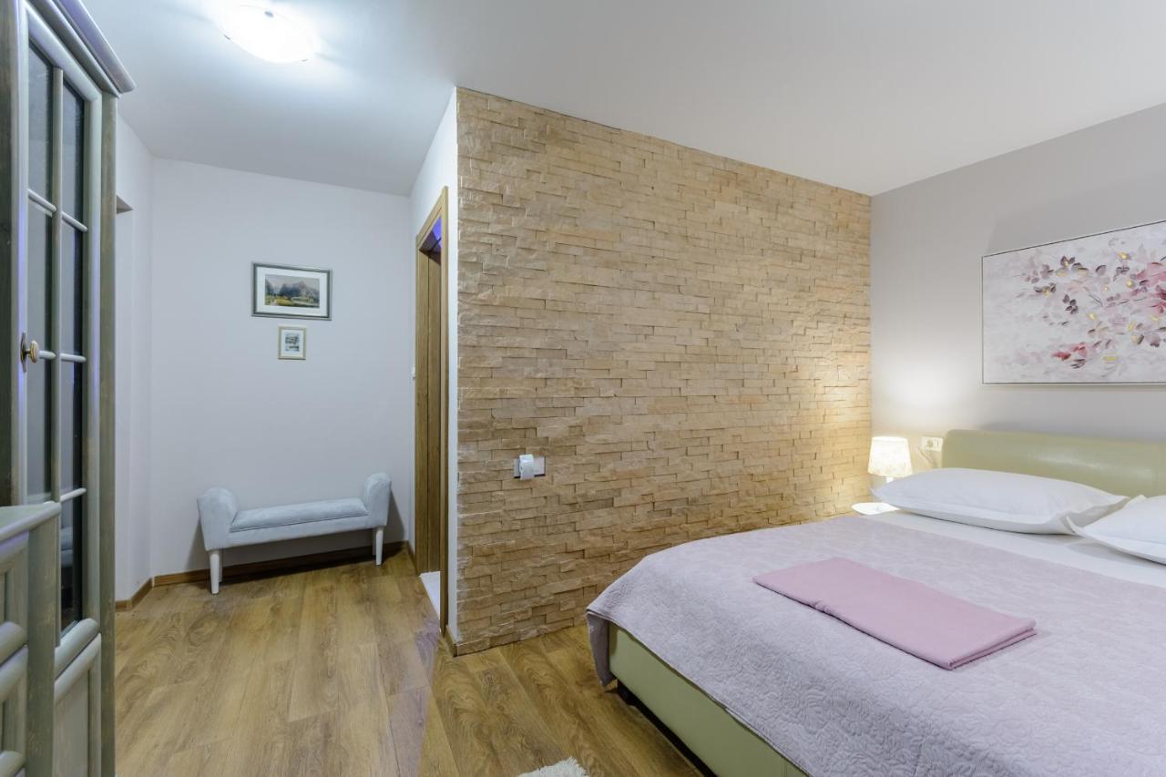 Villa Secluded Paradise Omis Ngoại thất bức ảnh