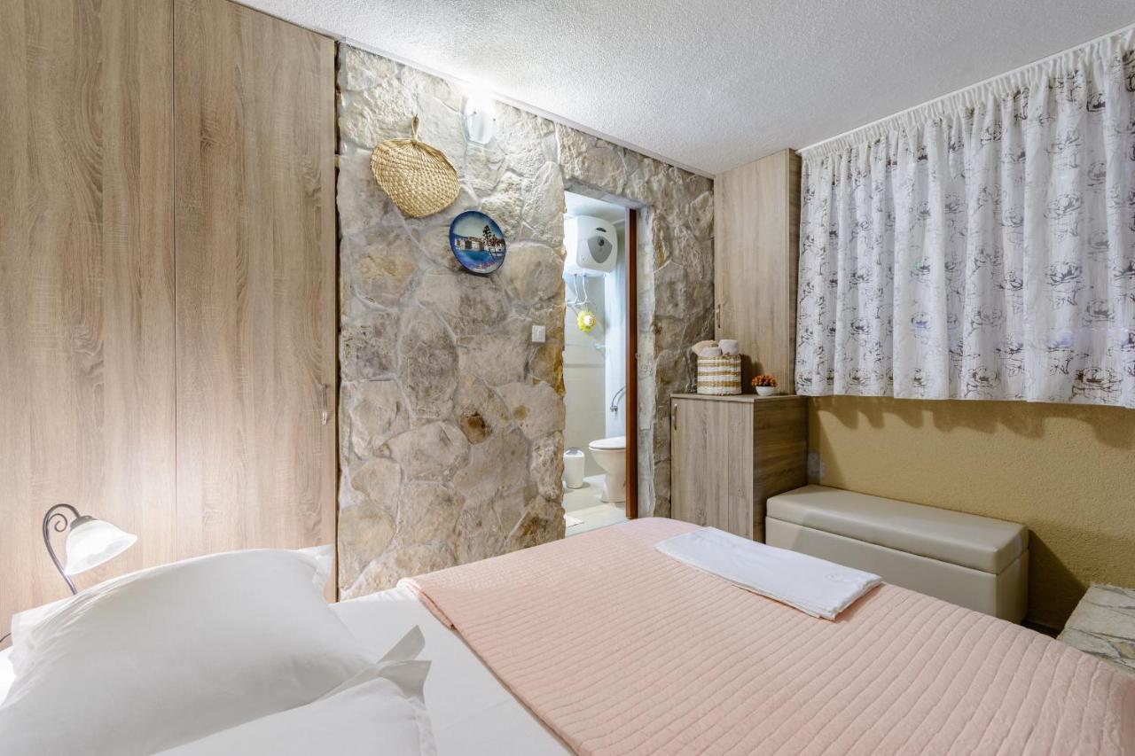 Villa Secluded Paradise Omis Ngoại thất bức ảnh