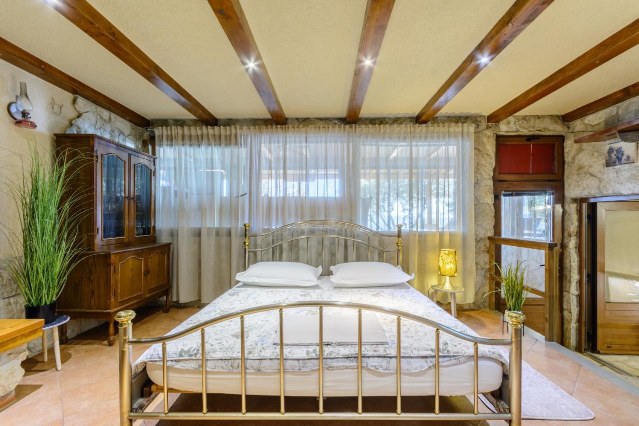 Villa Secluded Paradise Omis Ngoại thất bức ảnh