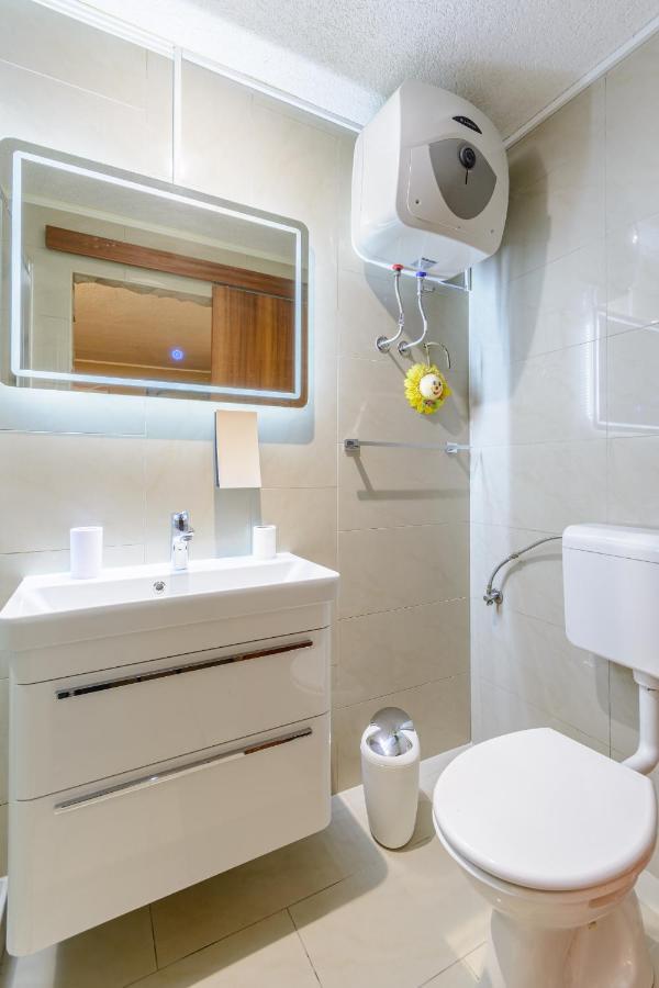 Villa Secluded Paradise Omis Ngoại thất bức ảnh