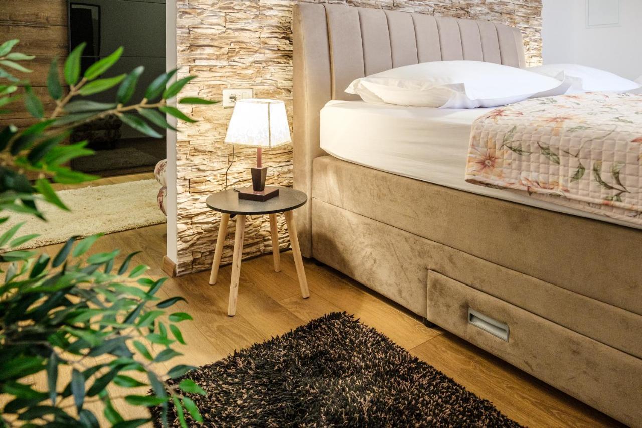Villa Secluded Paradise Omis Ngoại thất bức ảnh