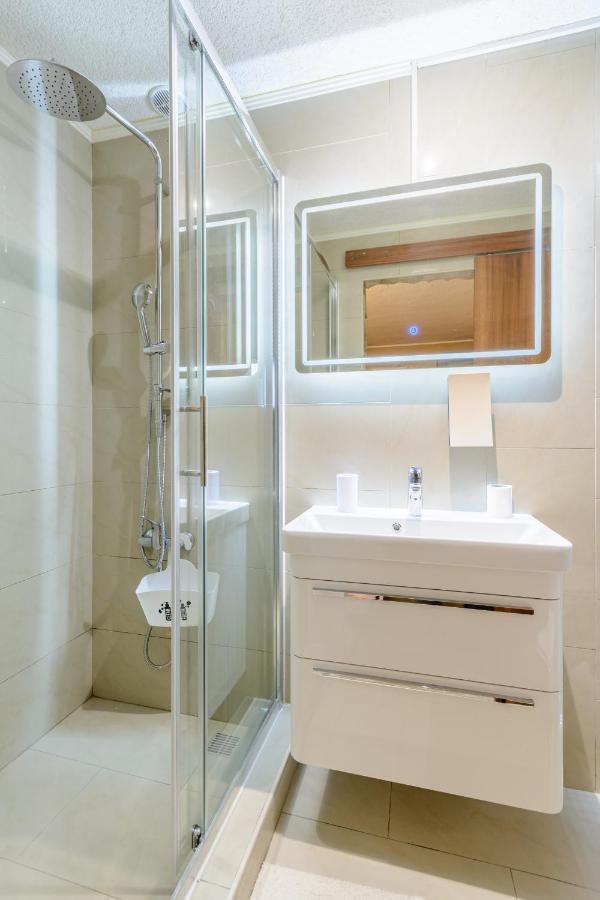 Villa Secluded Paradise Omis Ngoại thất bức ảnh